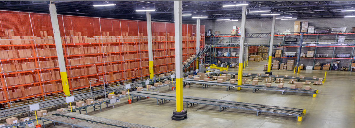 Warehouse overview